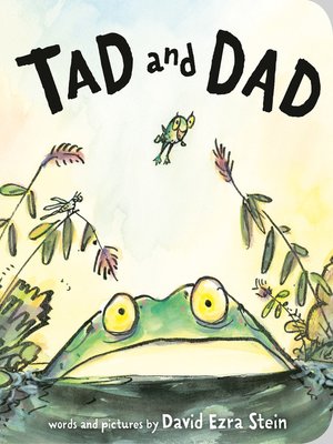 cover image of Tad and Dad